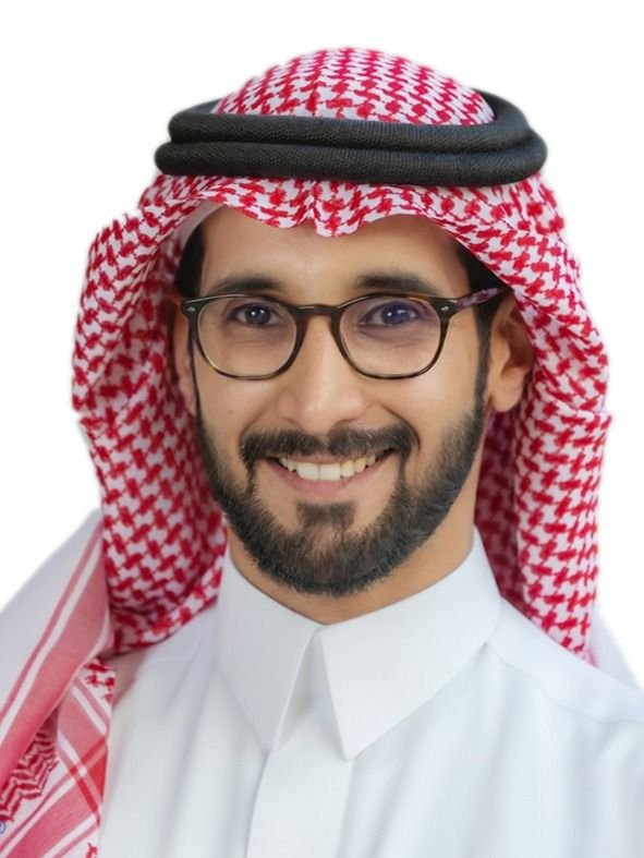 المهندس محمد الشمراني